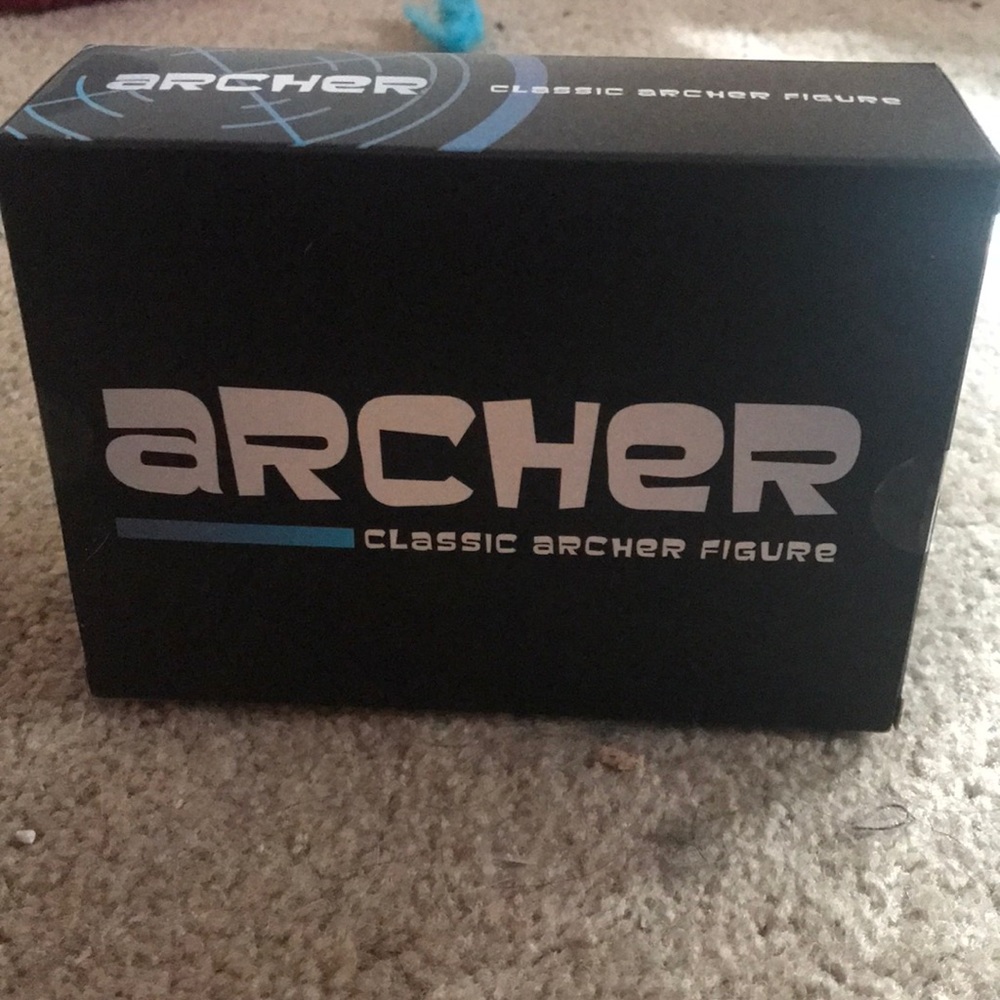 Archer figure